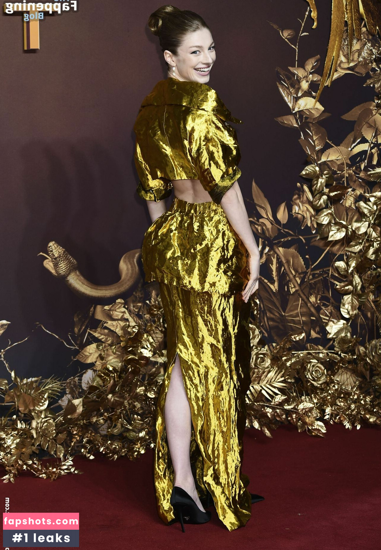 Hunter Schafer Nude Leaks OnlyFans Photos #142 - LeakJerk