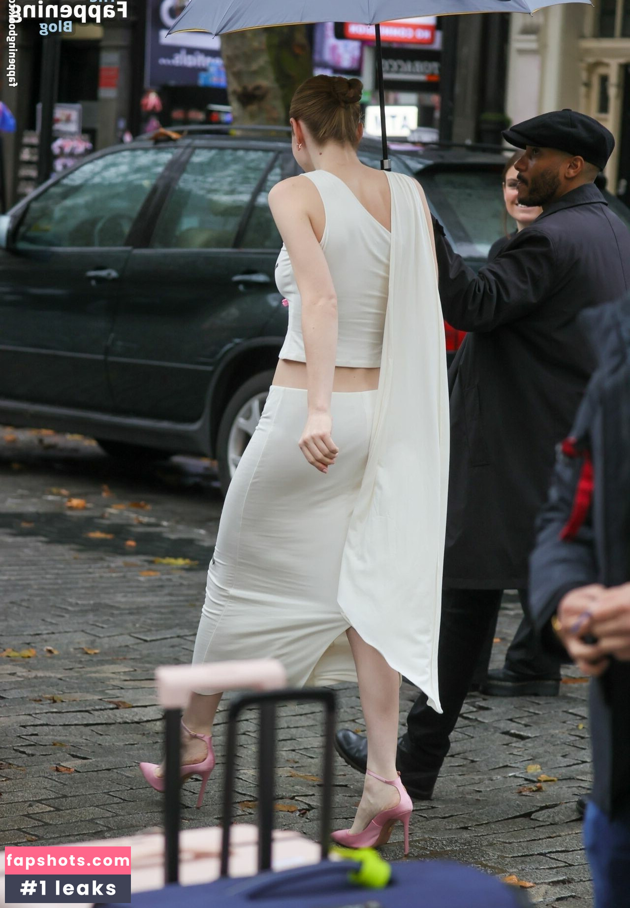 Hunter Schafer Nude Leaks OnlyFans Photos #146 - LeakJerk