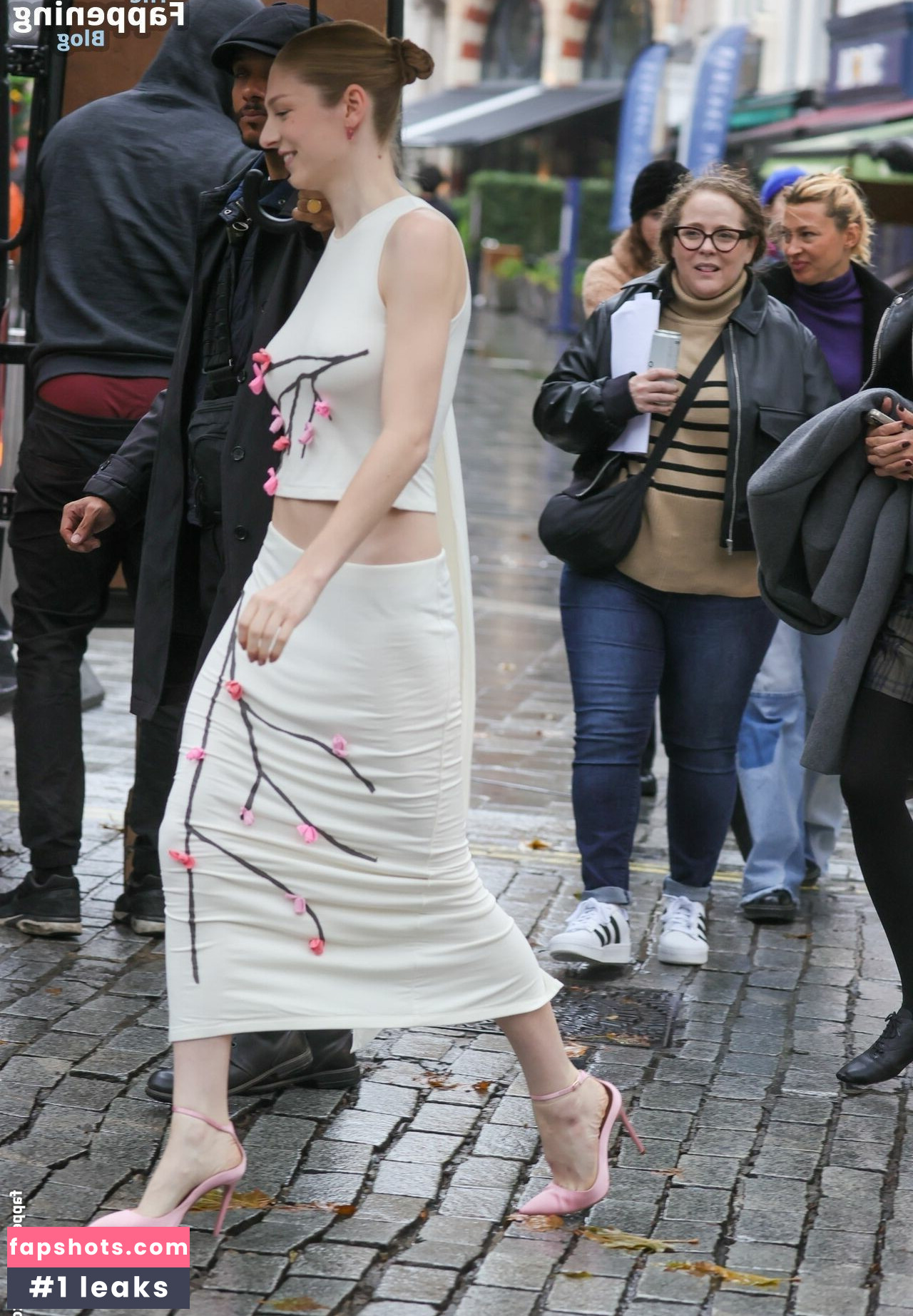 Hunter Schafer Nude Leaks OnlyFans Photos #147 - LeakJerk