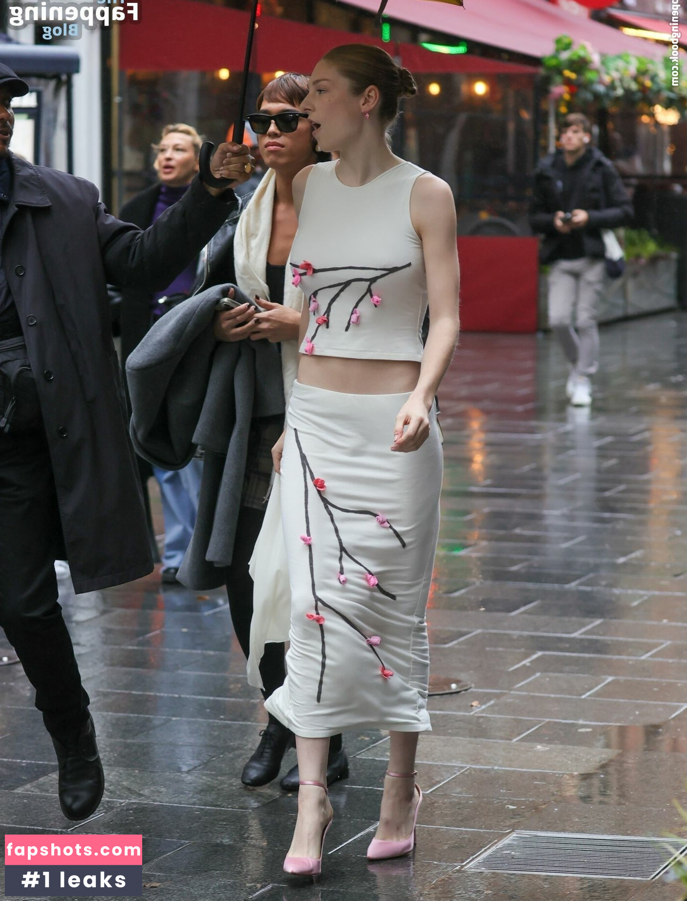 Hunter Schafer Nude Leaks OnlyFans Photos #149 - LeakJerk