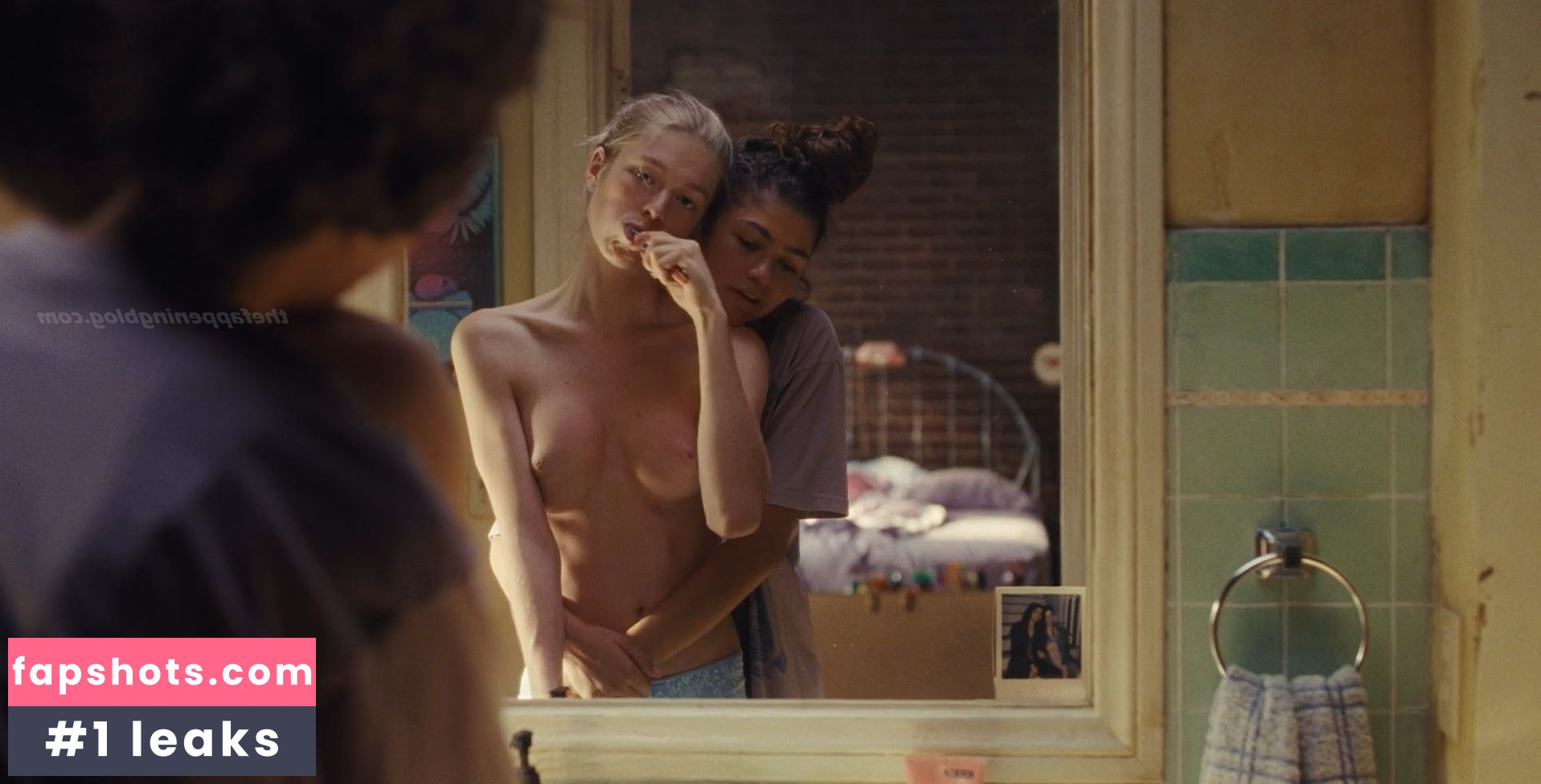 Hunter Schafer Nude Leaks OnlyFans Photos #171 - LeakJerk