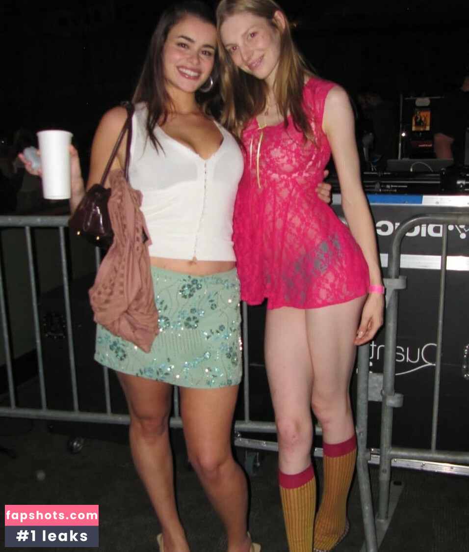 Hunter Schafer Nude Leaks OnlyFans Photos #4 - LeakJerk