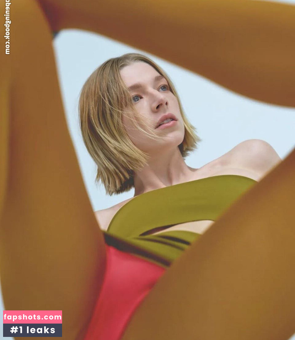 Hunter Schafer Nude Leaks OnlyFans Photos #40 - LeakJerk