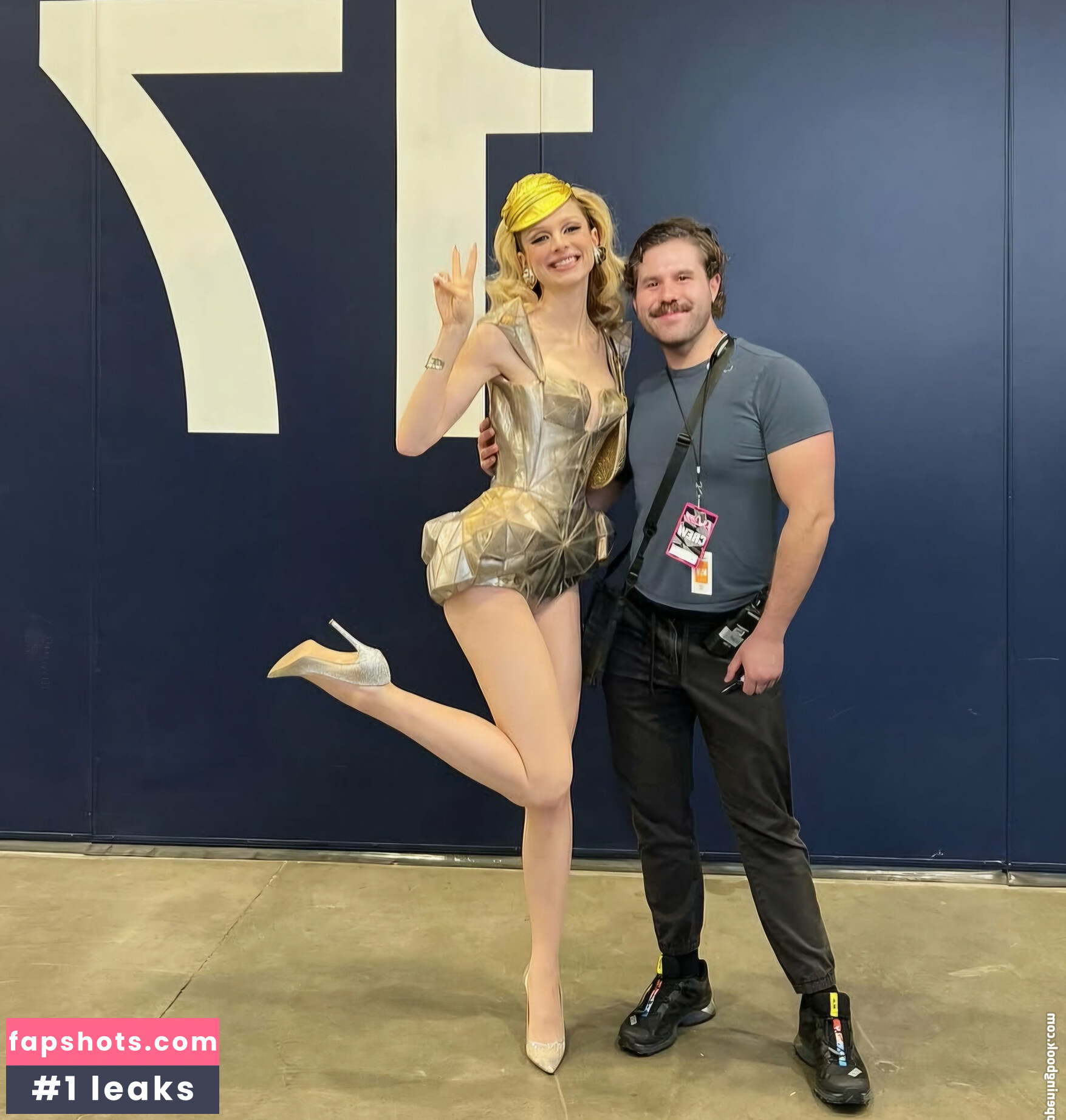 Hunter Schafer Nude Leaks OnlyFans Photos #49 - LeakJerk