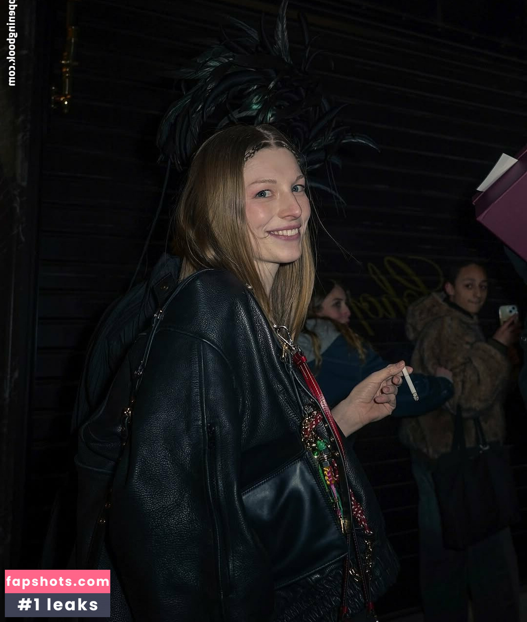 Hunter Schafer Nude Leaks OnlyFans Photos #53 - LeakJerk