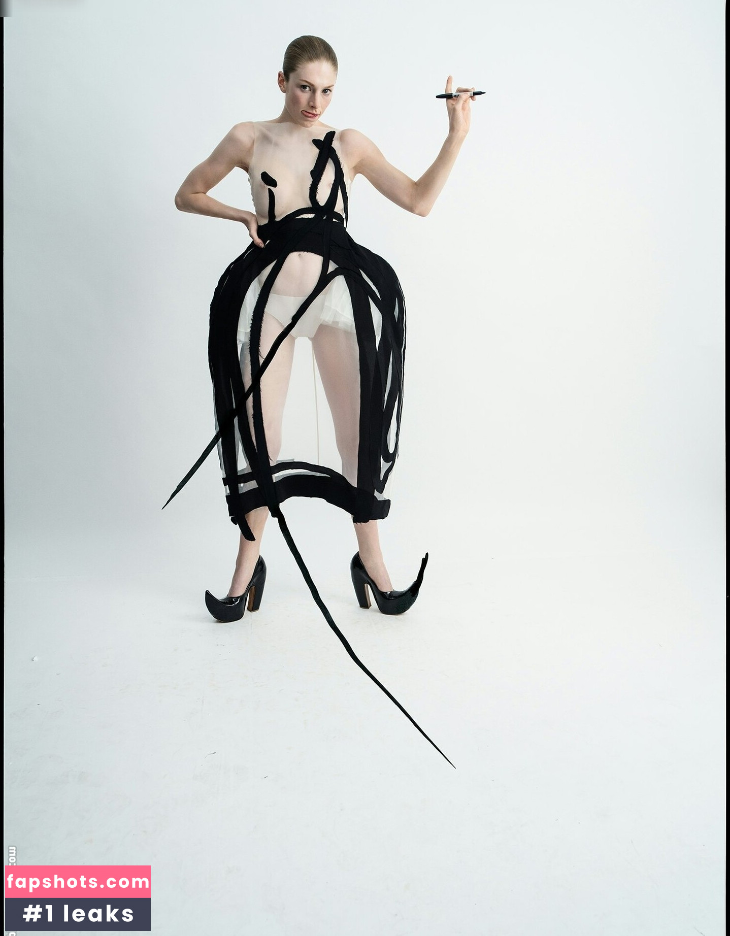 Hunter Schafer Nude Leaks OnlyFans Photos #73 - LeakJerk