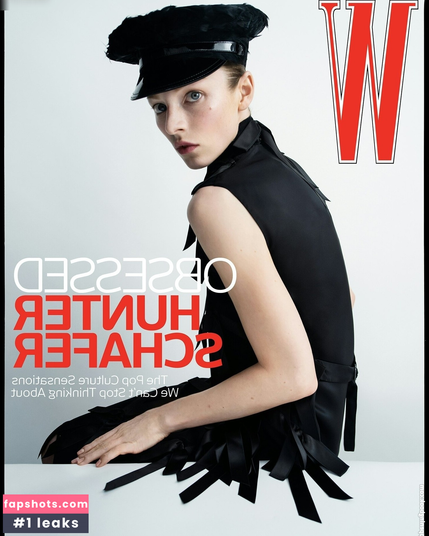 Hunter Schafer Nude Leaks OnlyFans Photos #74 - LeakJerk