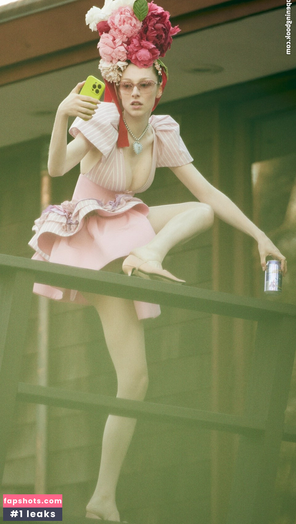 Hunter Schafer Nude Leaks OnlyFans Photos #90 - LeakJerk