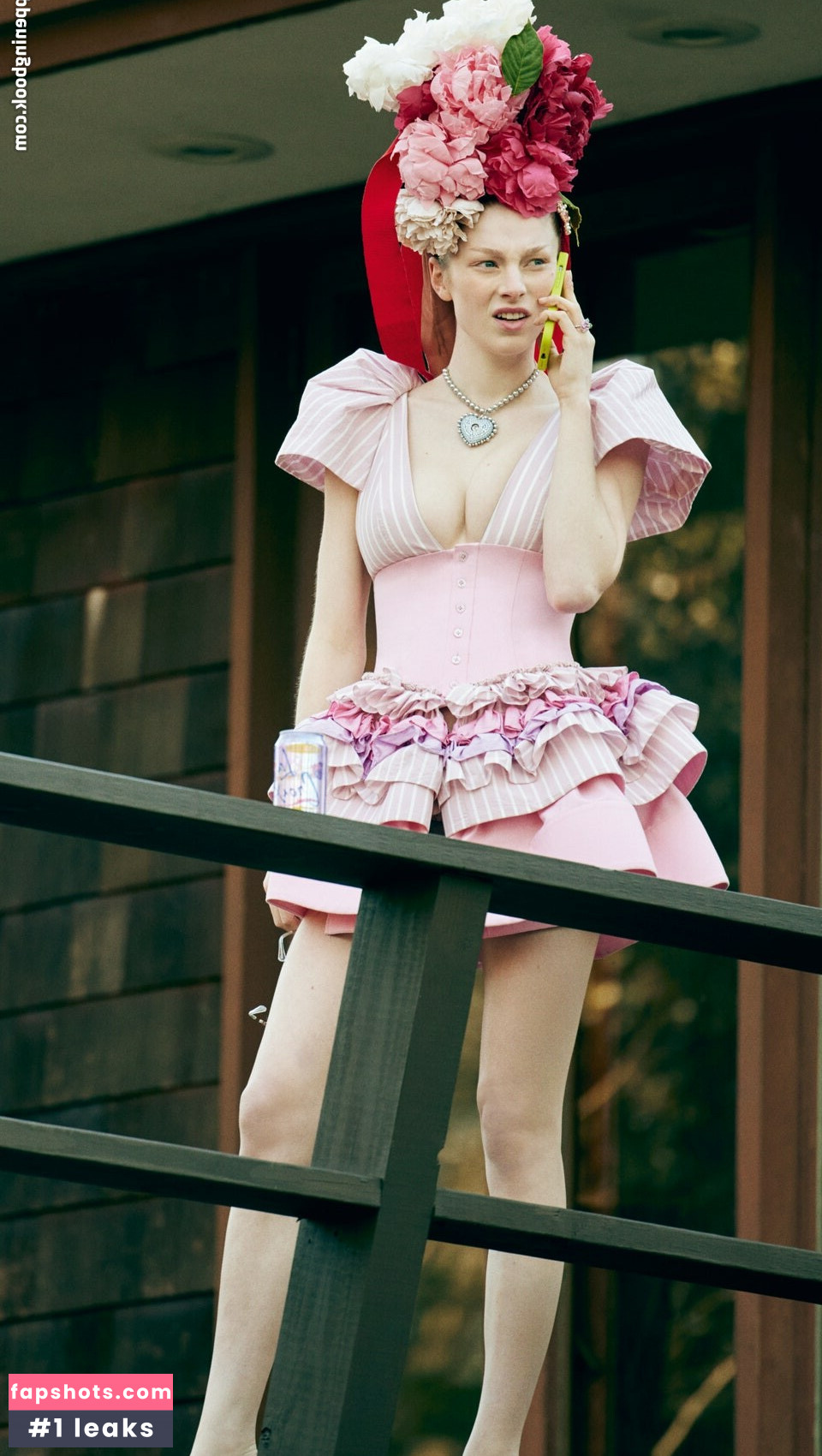 Hunter Schafer Nude Leaks OnlyFans Photos #94 - LeakJerk