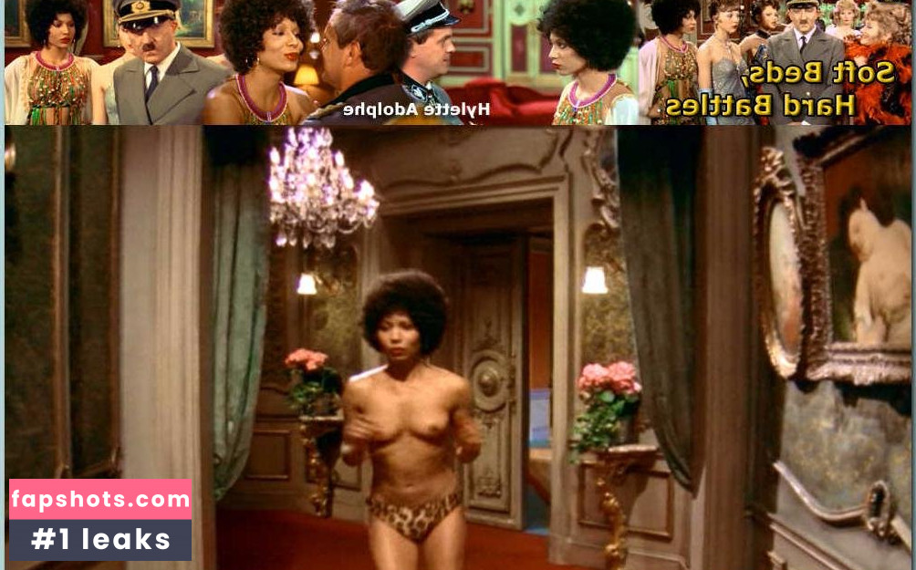 Hylette Adolphe gallery photo #2