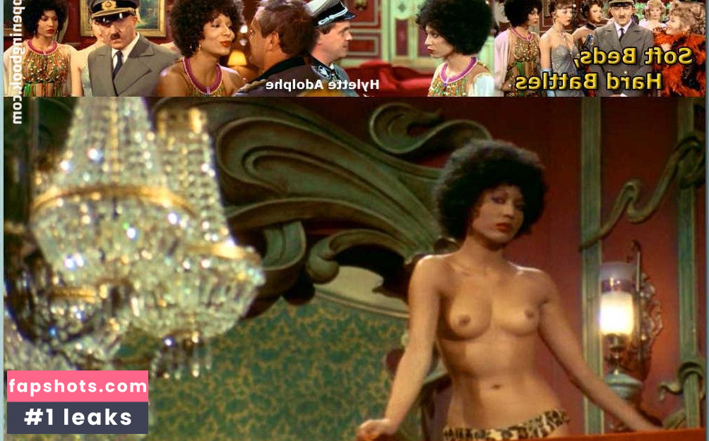 Hylette Adolphe gallery photo #3