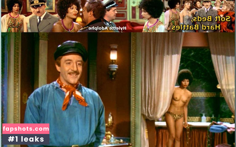 Hylette Adolphe gallery photo #4