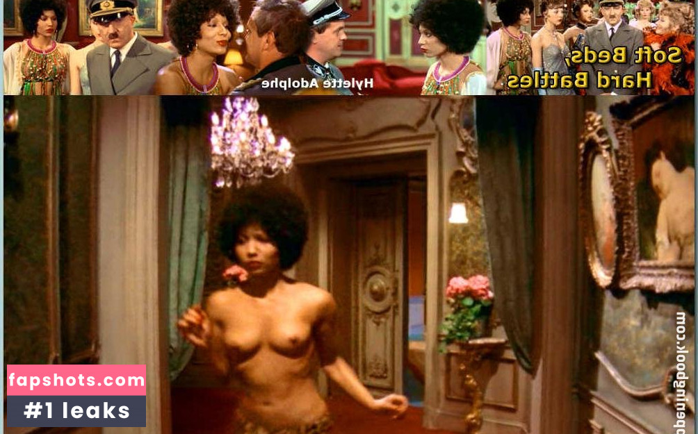 Hylette Adolphe gallery photo #5