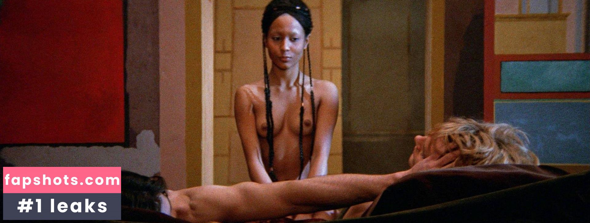 Hylette Adolphe gallery photo #6