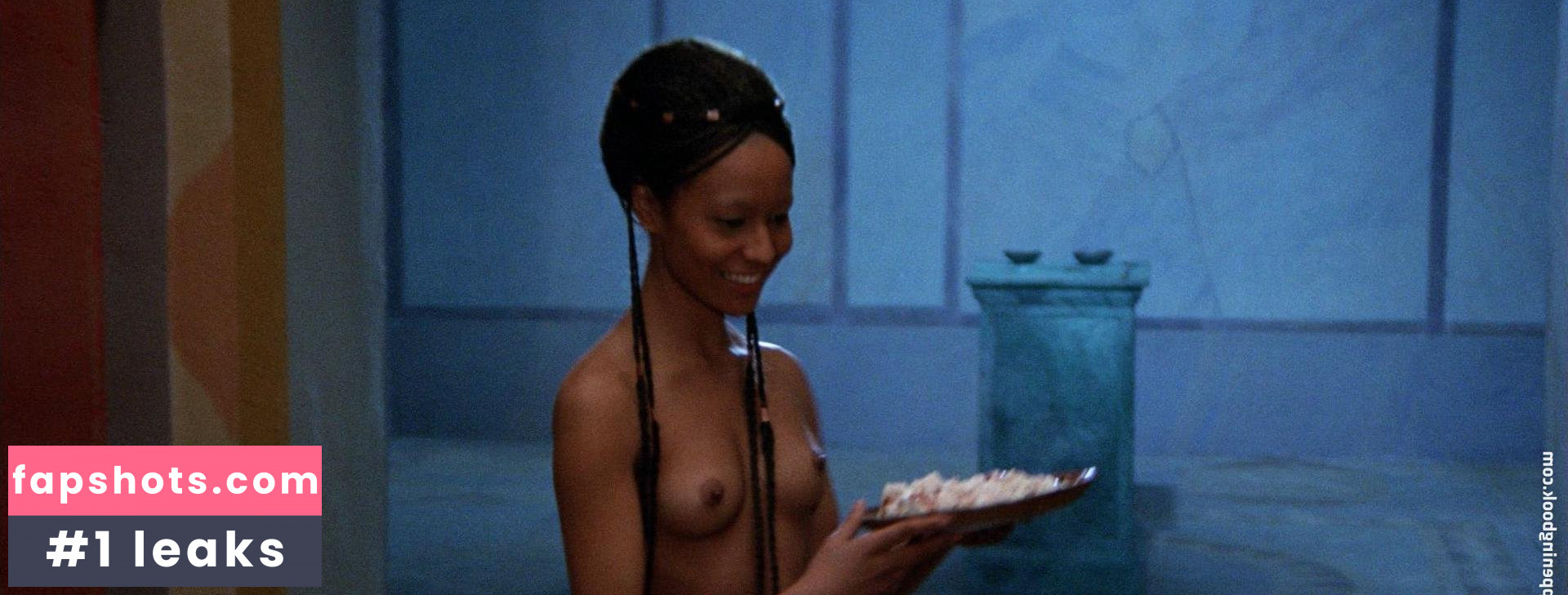 Hylette Adolphe nude babe gallery