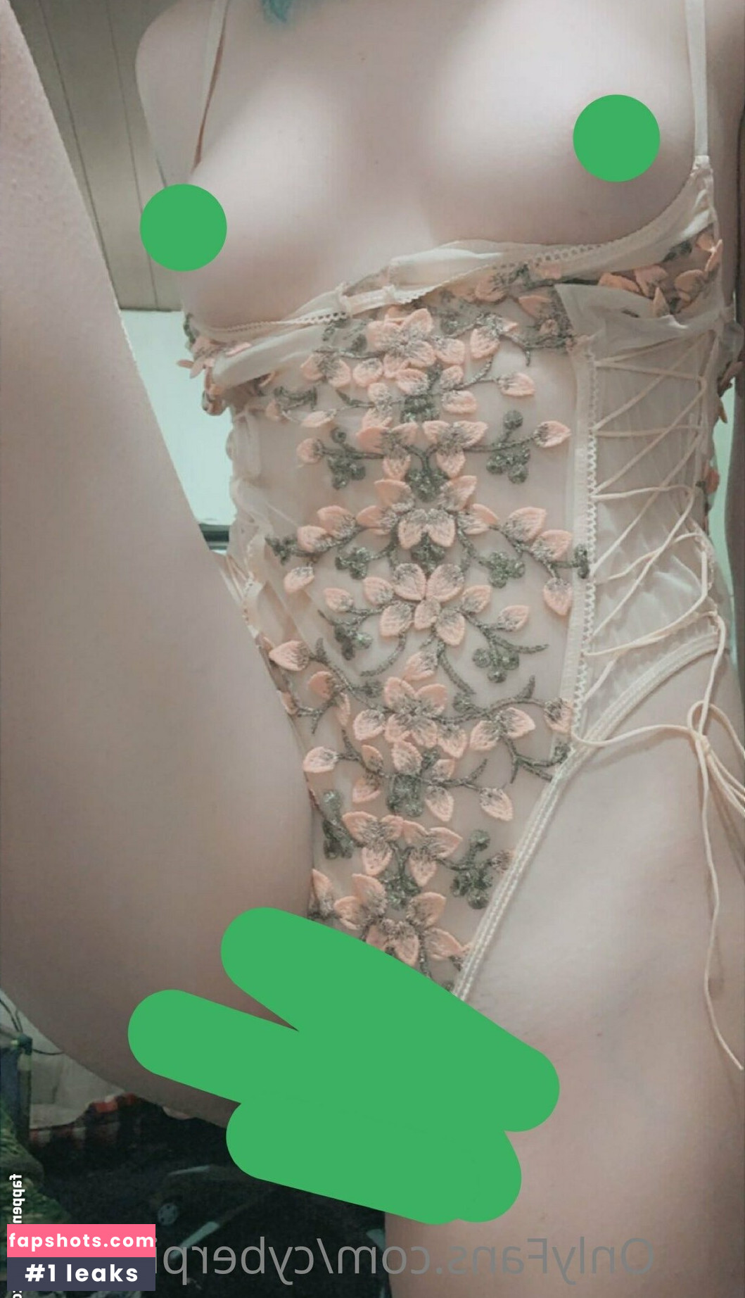 hyperbabecyber Filtración Desnuda OnlyFans Foto #13 - Fapshots