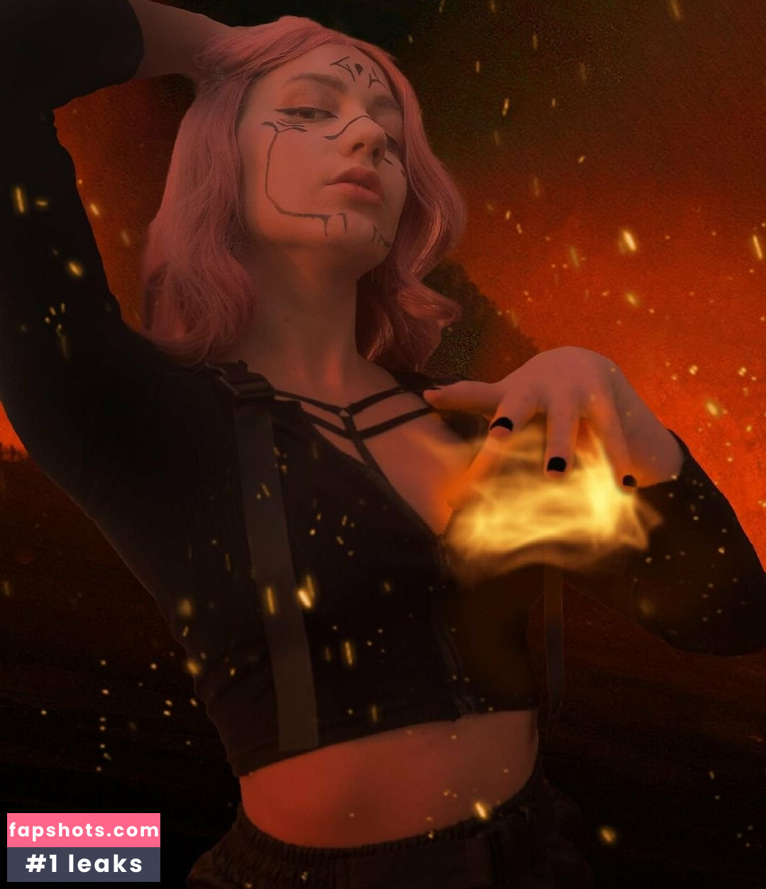 Hyugasenpai Nahé úniky fotek pouze od fanoušků #10 - Fapshots