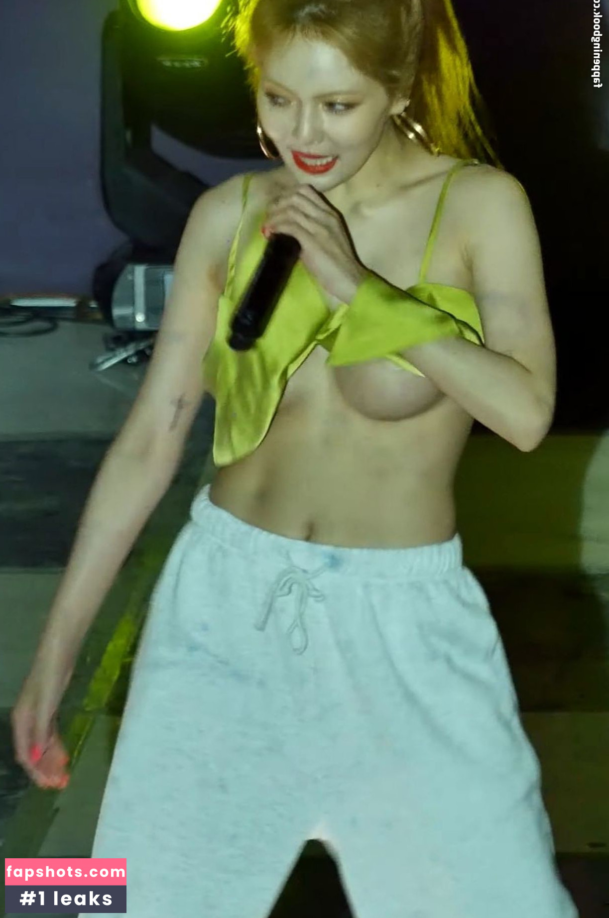 Hyuna Filtración Desnuda OnlyFans Foto #5 - Fapshots