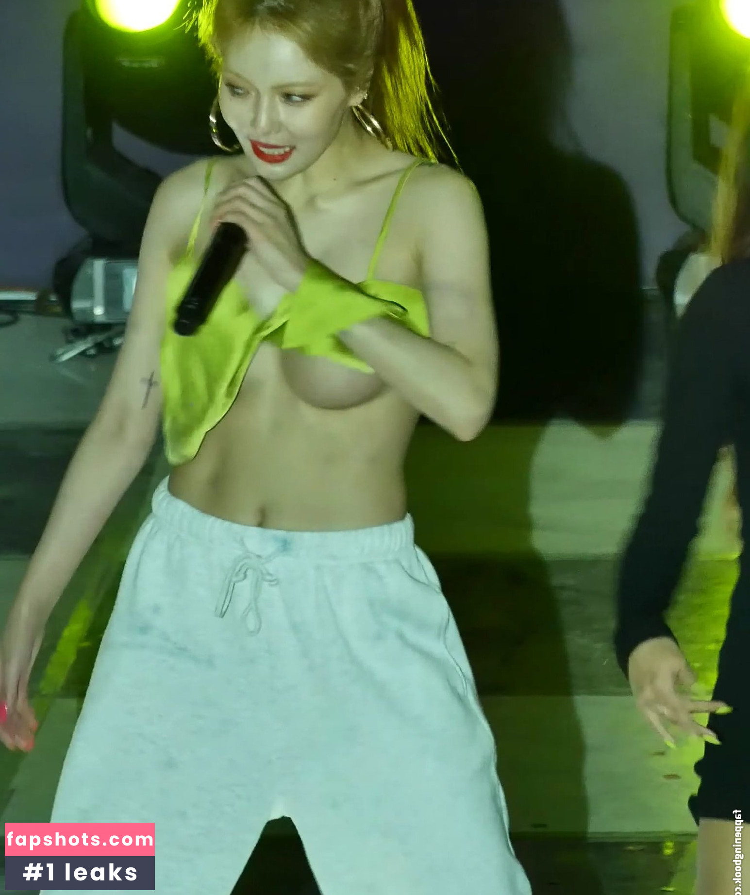 Hyuna Filtración Desnuda OnlyFans Foto #9 - Fapshots