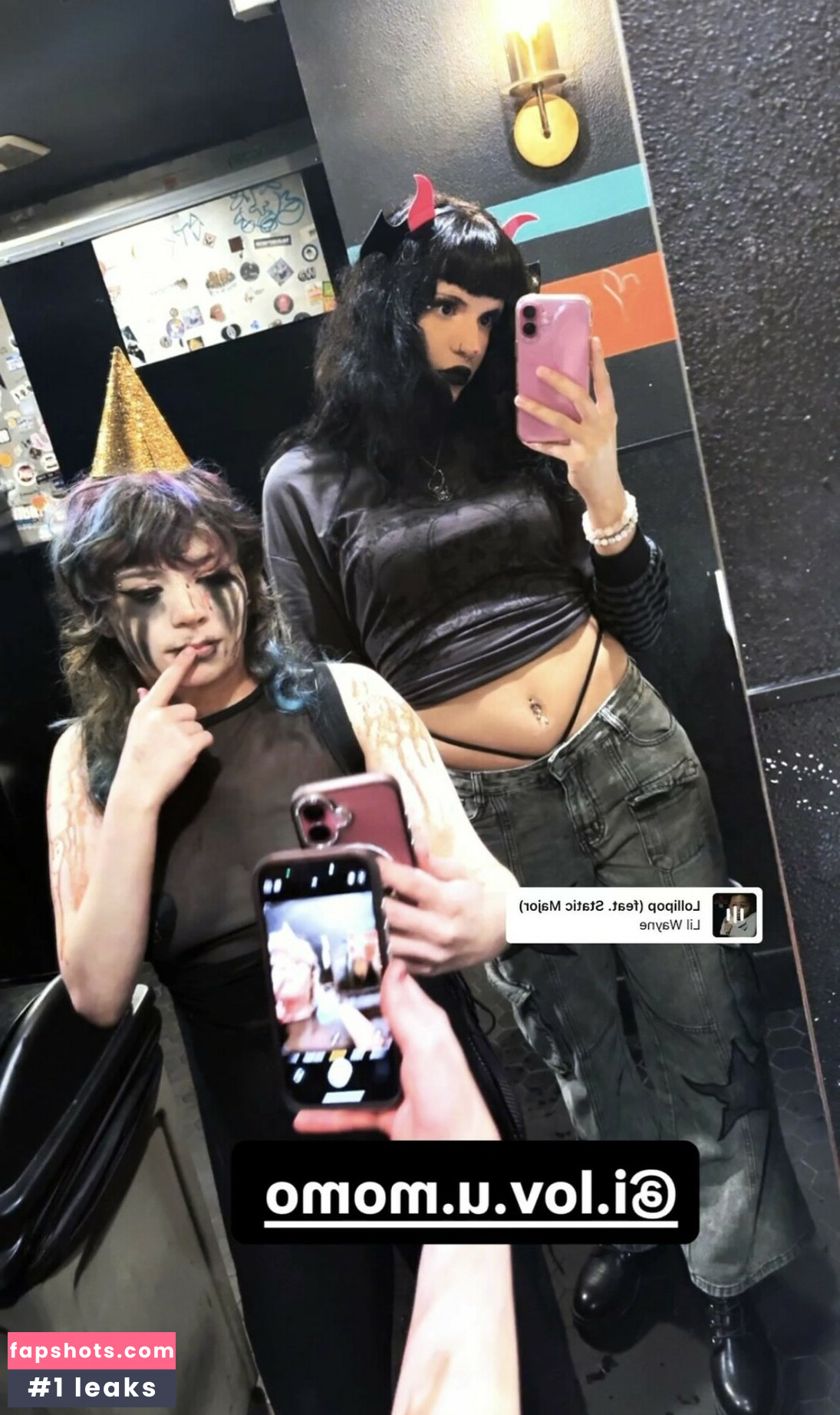 I.lov.u.momo gallery photo #2