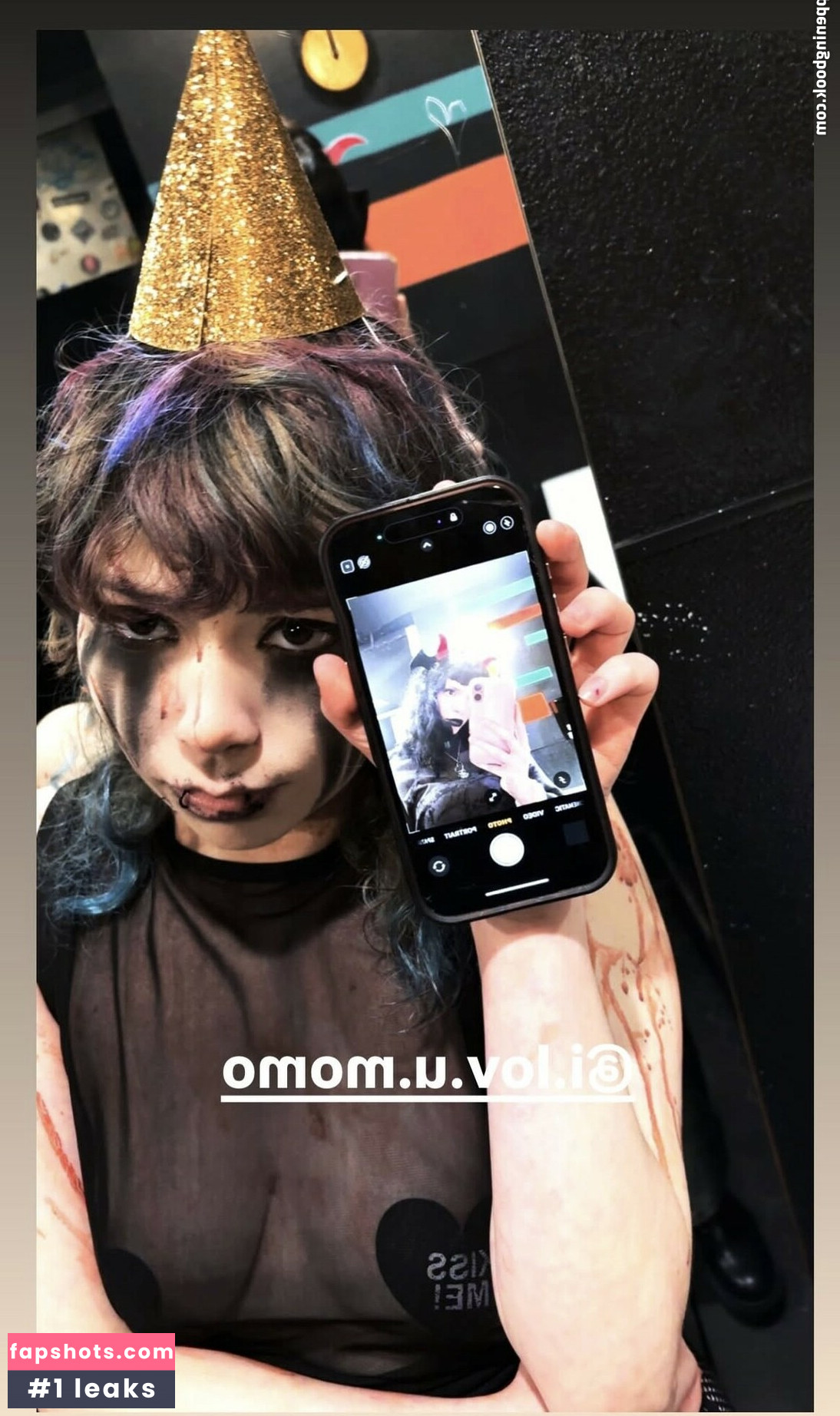 I.lov.u.momo nude babe gallery