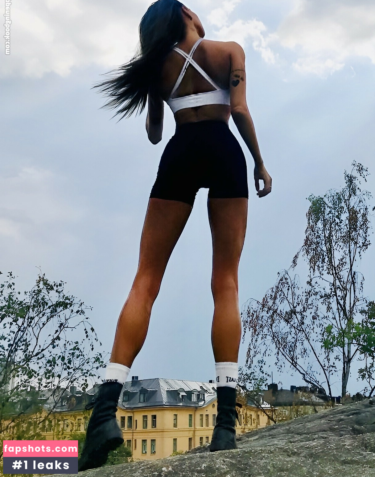 Ia Ostergren Nahé úniky fotek pouze od fanoušků #2 - Fapshots