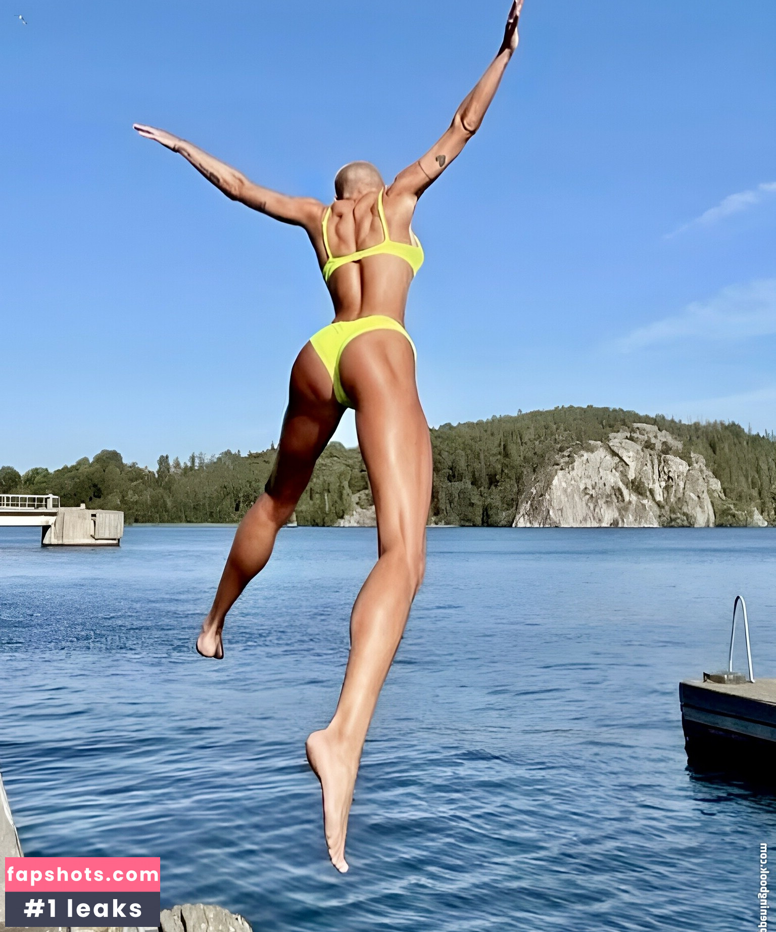 Ia Ostergren Nahé úniky fotek pouze od fanoušků #11 - Fapshots