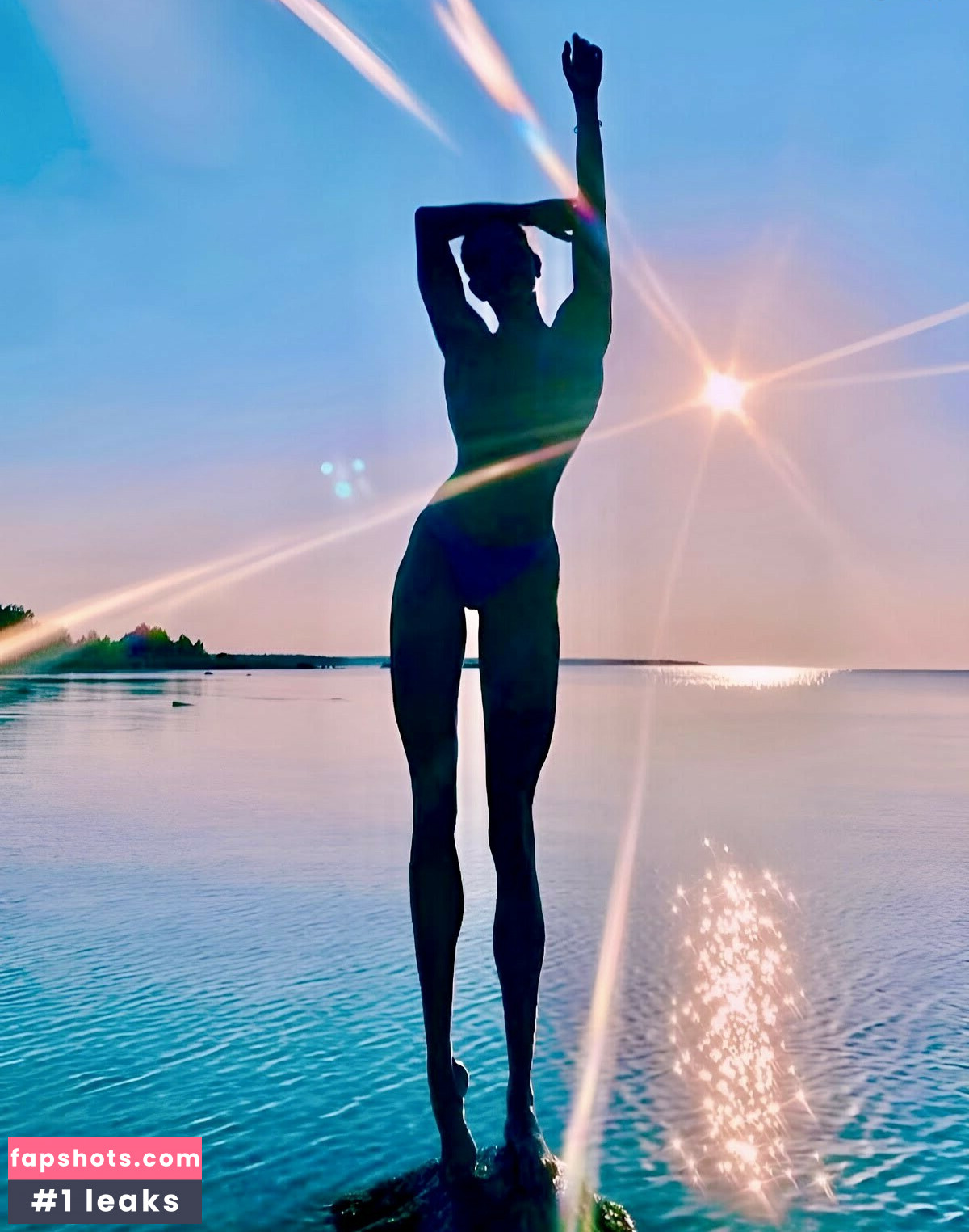 Ia Ostergren Nahé úniky fotek pouze od fanoušků #17 - Fapshots