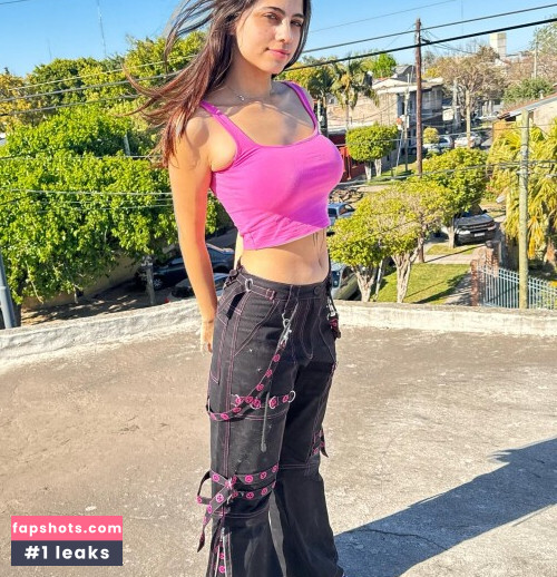 iaaras2 Nude Leaks OnlyFans Photos #1208 - Fapshots