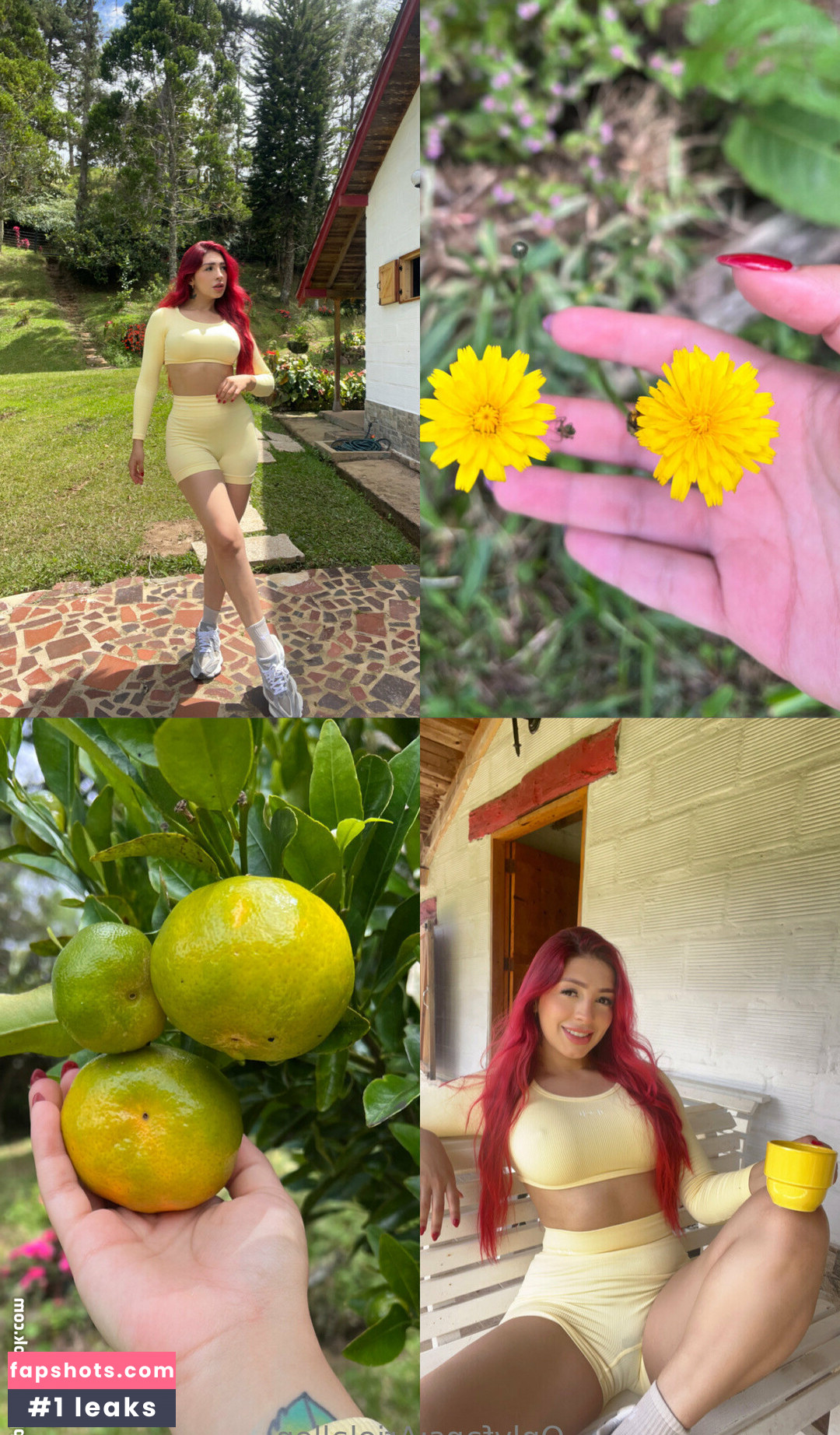 iamarielallen Nahé úniky fotek pouze od fanoušků #12 - Fapshots