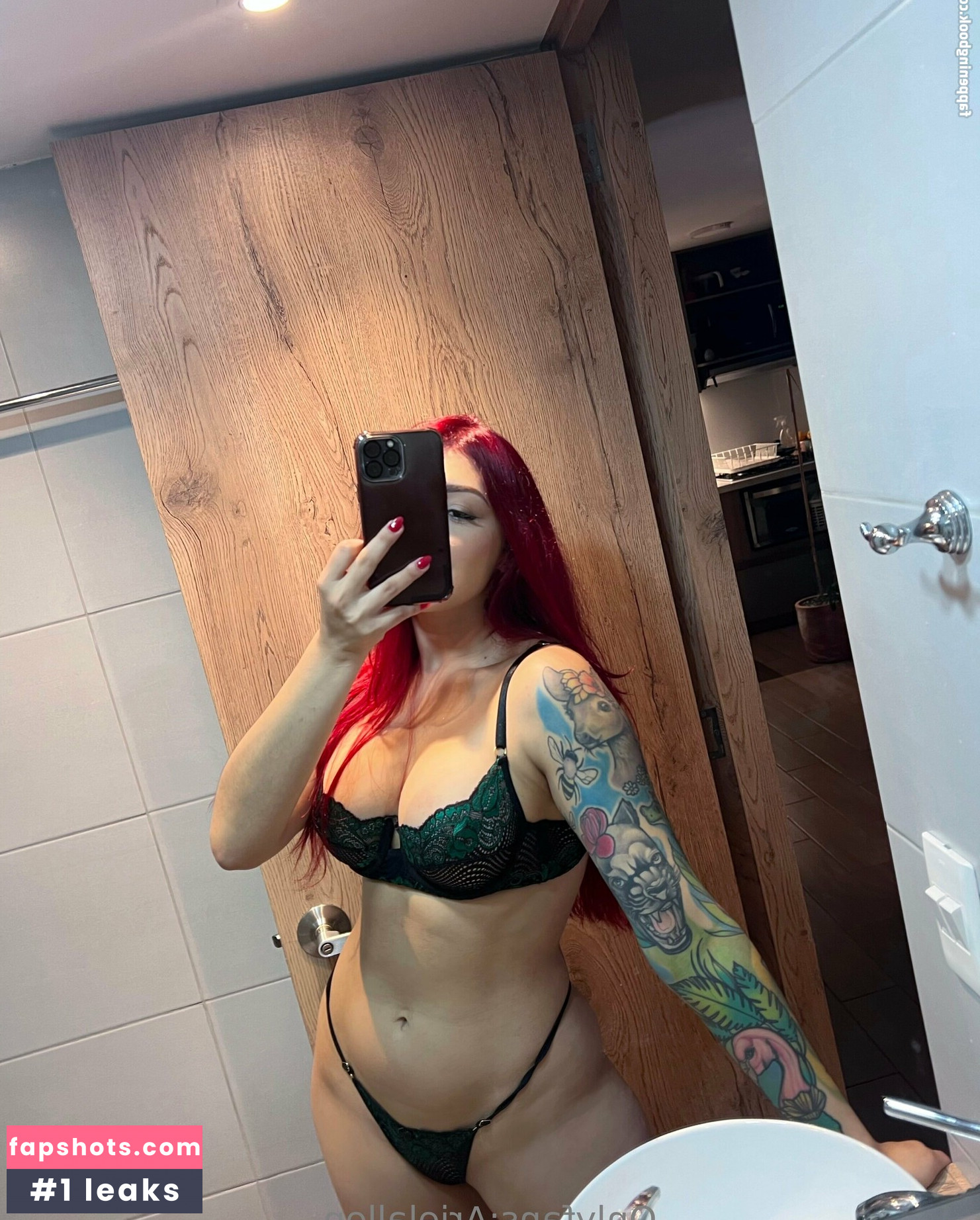 iamarielallen Nahé úniky fotek pouze od fanoušků #7 - Fapshots