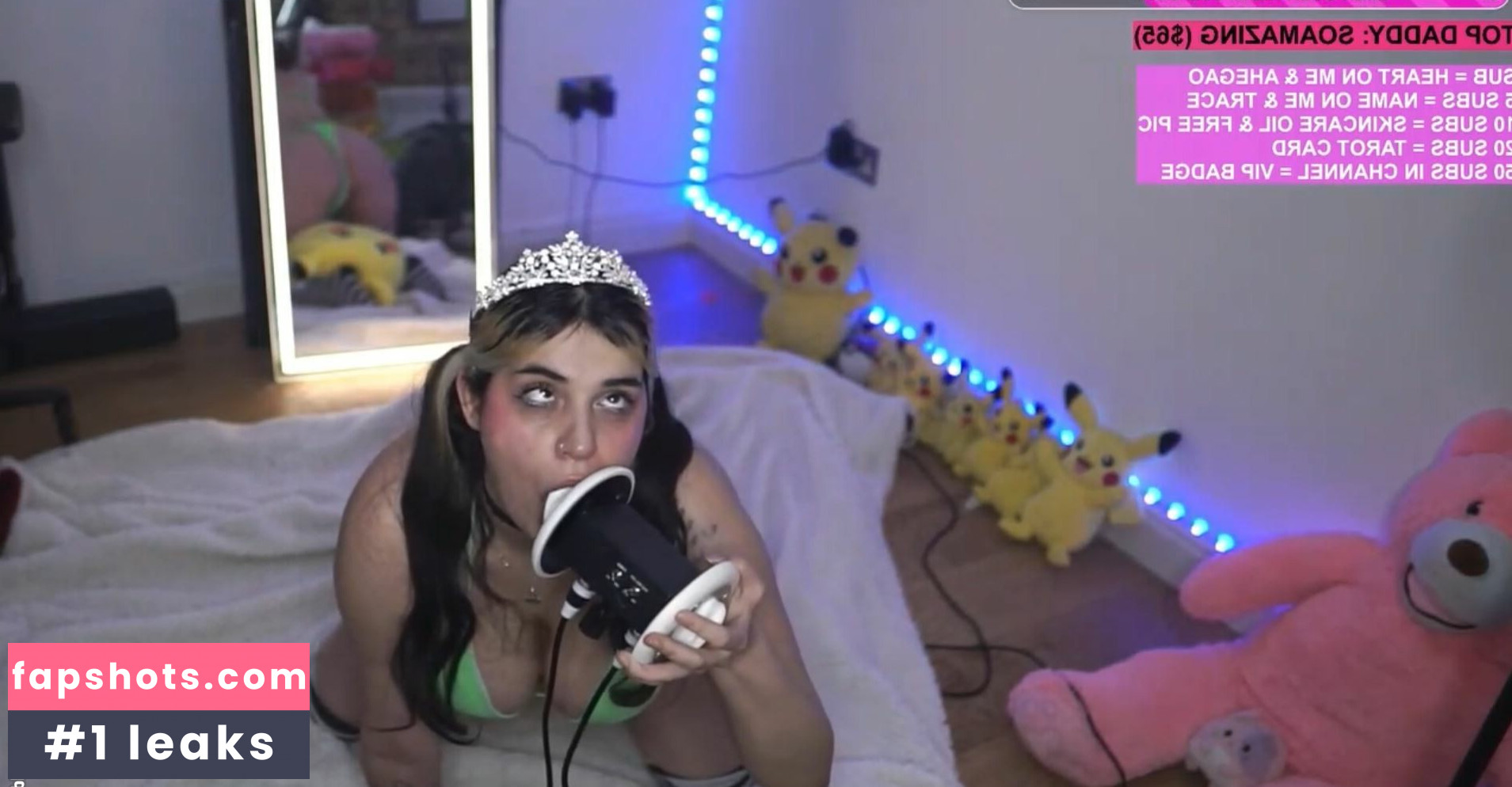 Iamelisabetetv Filtración Desnuda OnlyFans Foto #85 - Fapshots