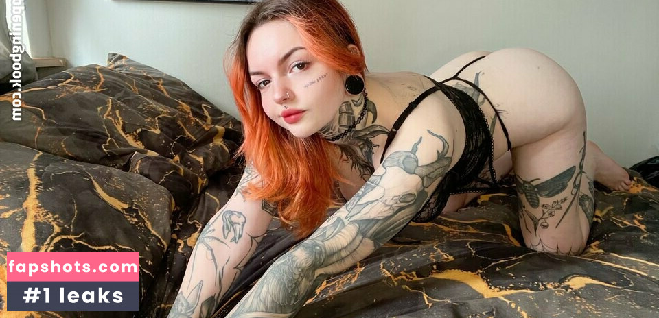 Iamhorror Nude Leaks OnlyFans Photos #3 - LeakJerk