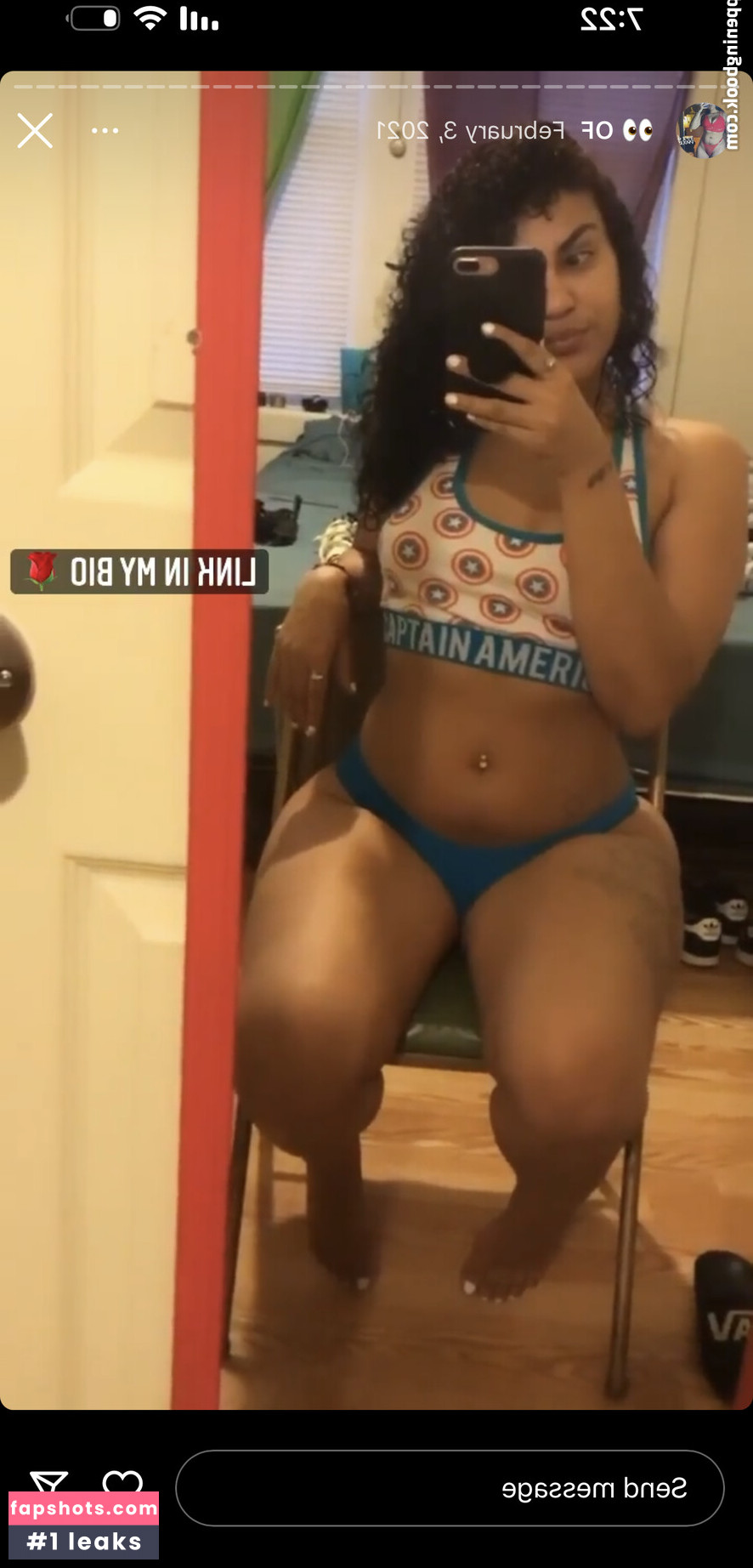 Iamkas._ Nahé úniky fotek pouze od fanoušků #2 - Fapshots