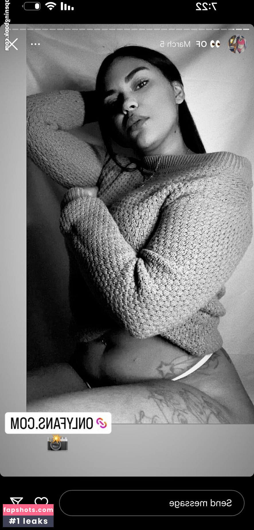 Iamkas._ Nahé úniky fotek pouze od fanoušků #3 - Fapshots