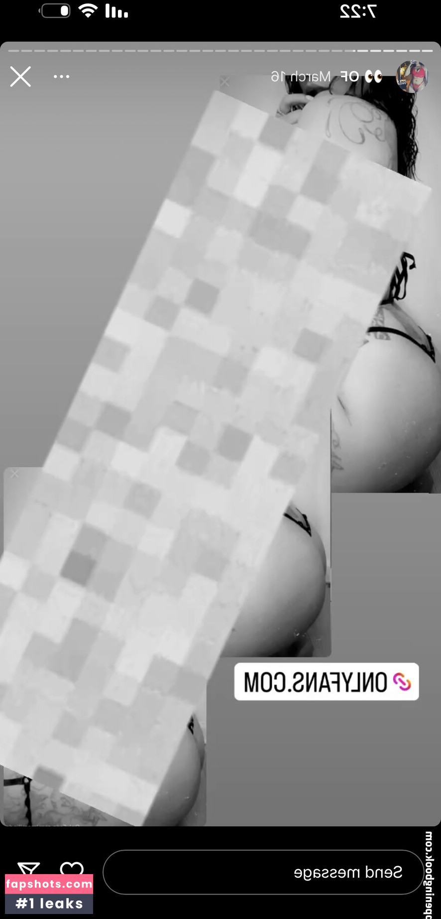 Iamkas._ Nahé úniky fotek pouze od fanoušků #9 - Fapshots