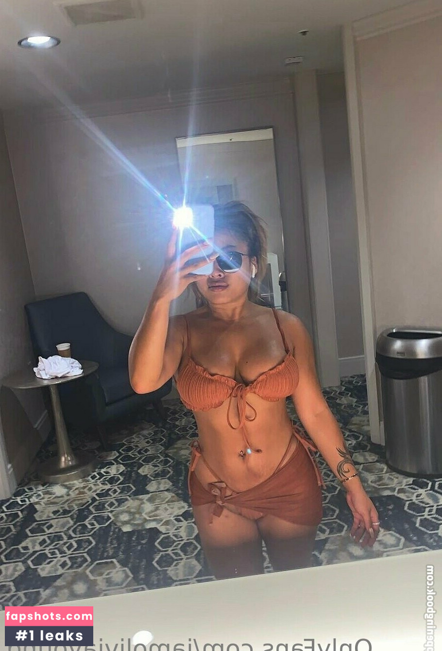 iamoliviayoung Filtración Desnuda OnlyFans Foto #7 - Fapshots