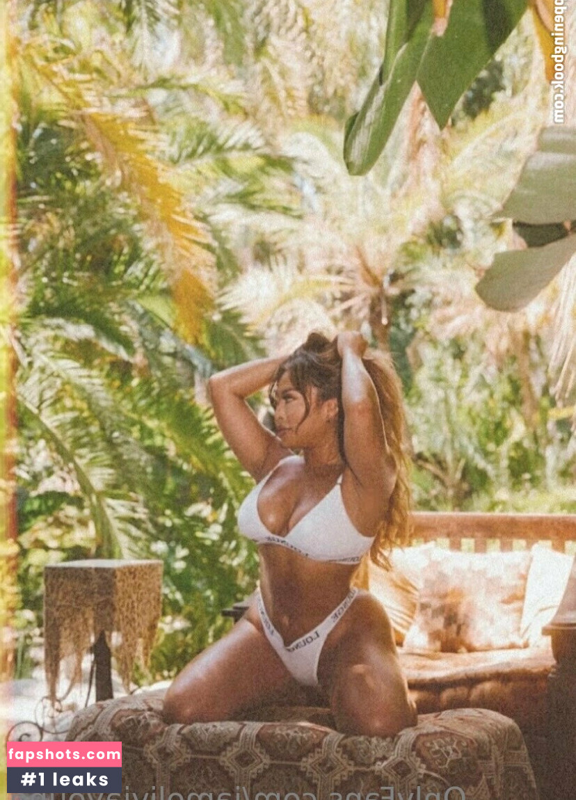 iamoliviayoung Filtración Desnuda OnlyFans Foto #8 - Fapshots