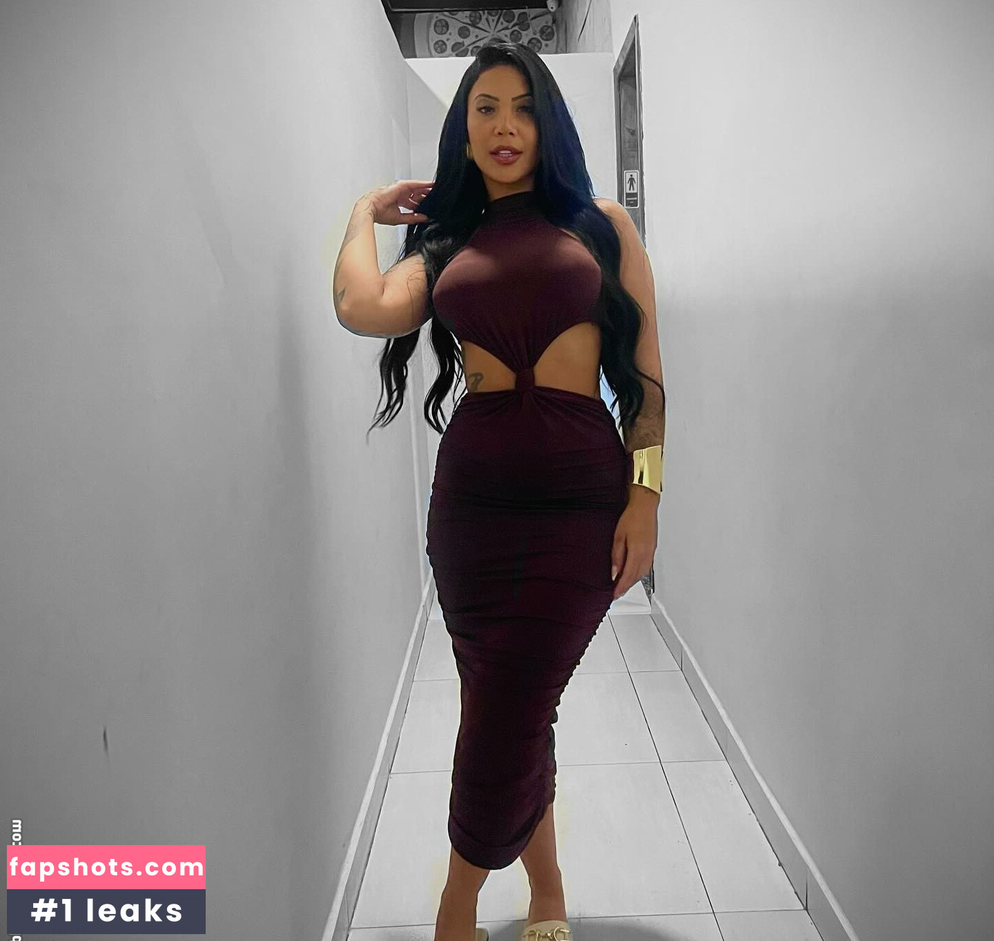 Ianka Reis Reisiankna Filtración Desnuda OnlyFans Foto #4 - Fapshots