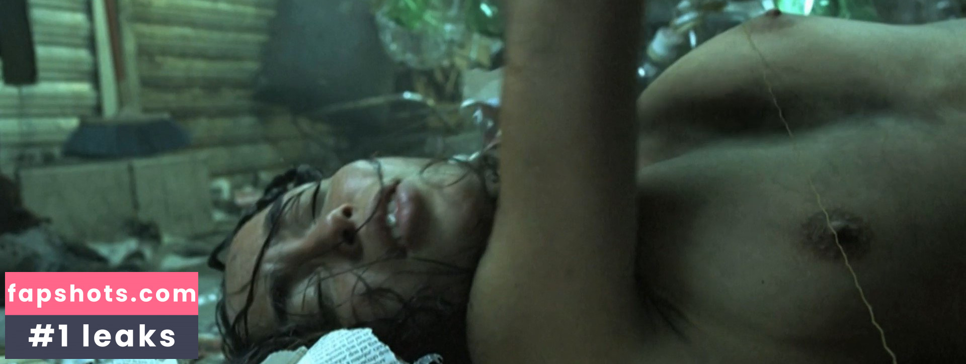 Iazua Larios Filtración Desnuda OnlyFans Foto #3 - Fapshots