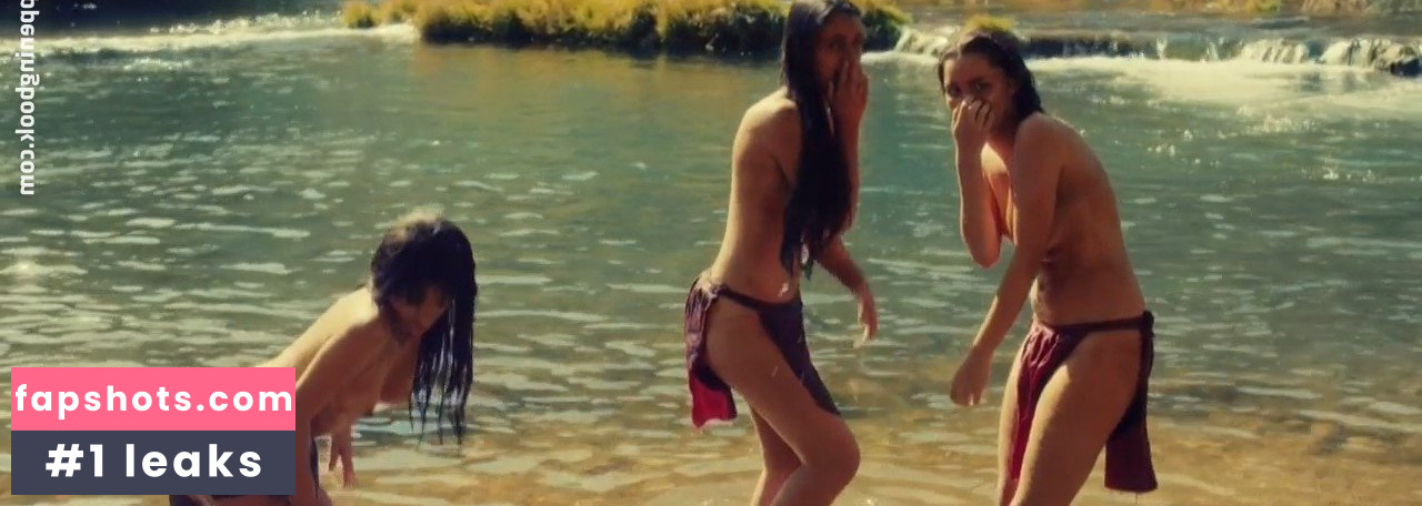 Iazua Larios Filtración Desnuda OnlyFans Foto #7 - Fapshots