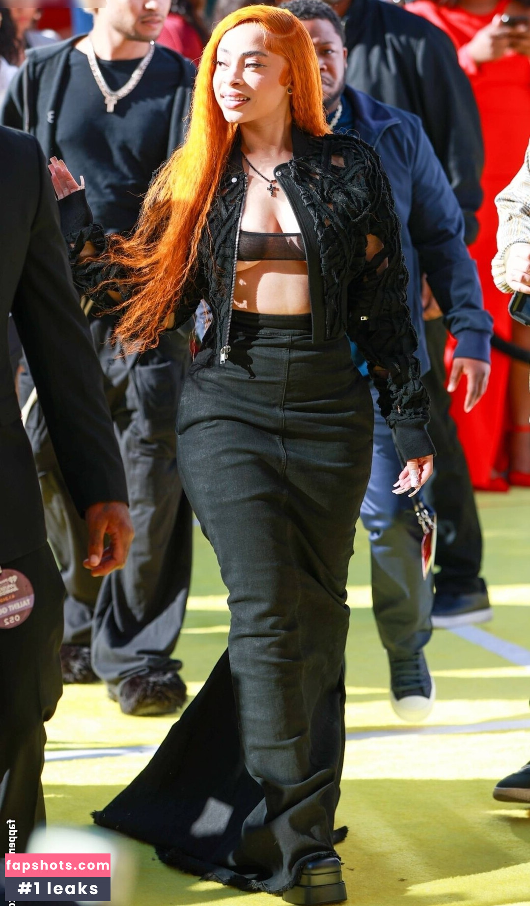 Ice Spice Nahé úniky fotek pouze od fanoušků #146 - Fapshots