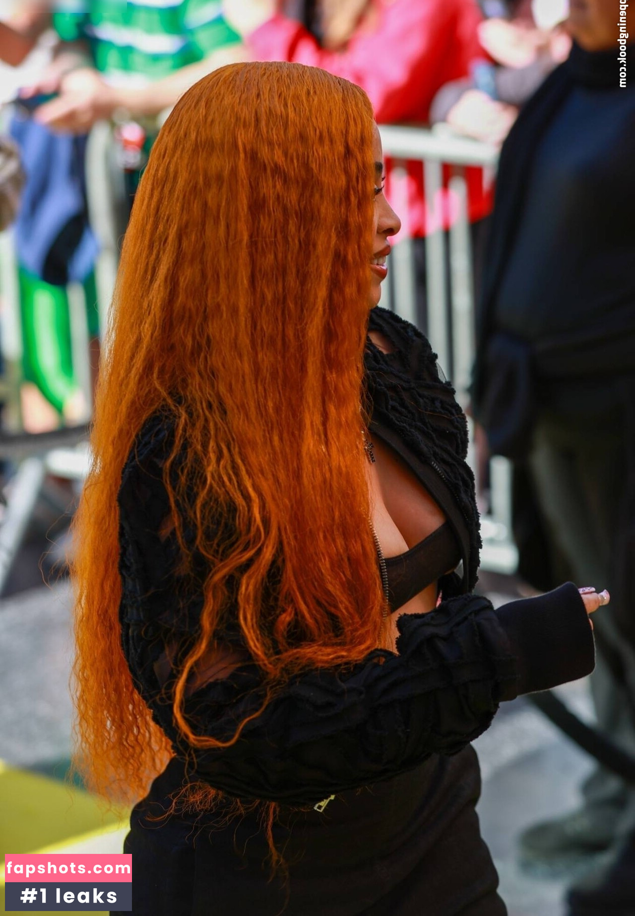 Ice Spice Nahé úniky fotek pouze od fanoušků #148 - Fapshots