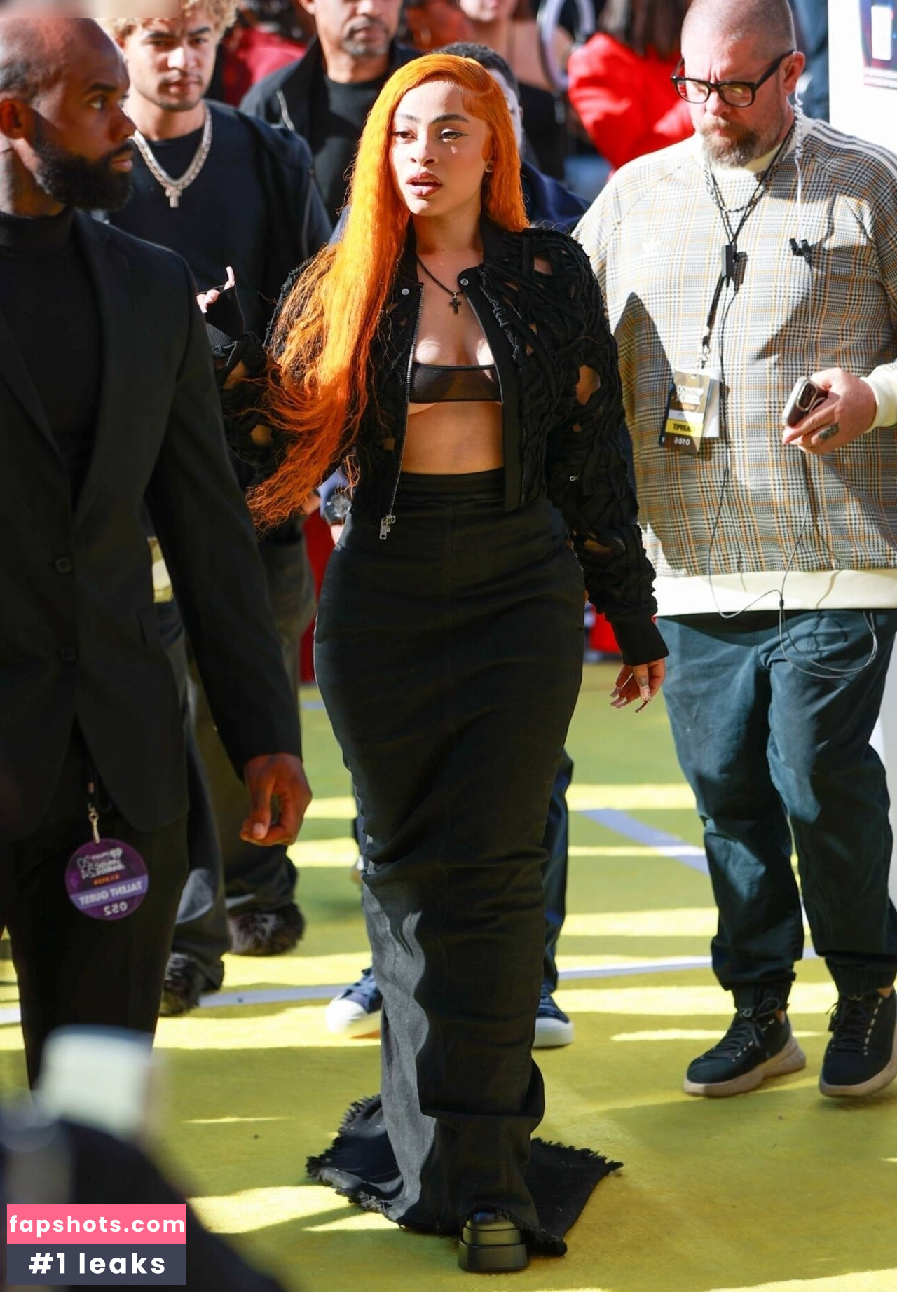 Ice Spice Nahé úniky fotek pouze od fanoušků #151 - Fapshots