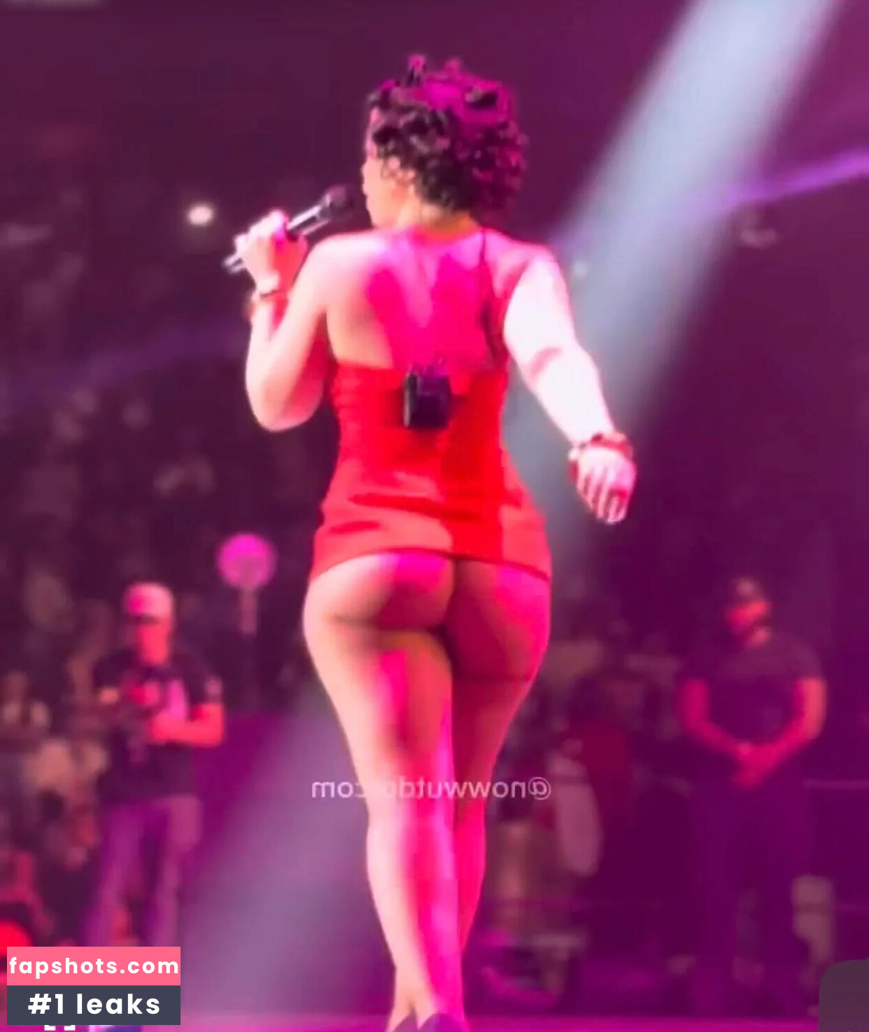 Ice Spice Nahé úniky fotek pouze od fanoušků #156 - Fapshots