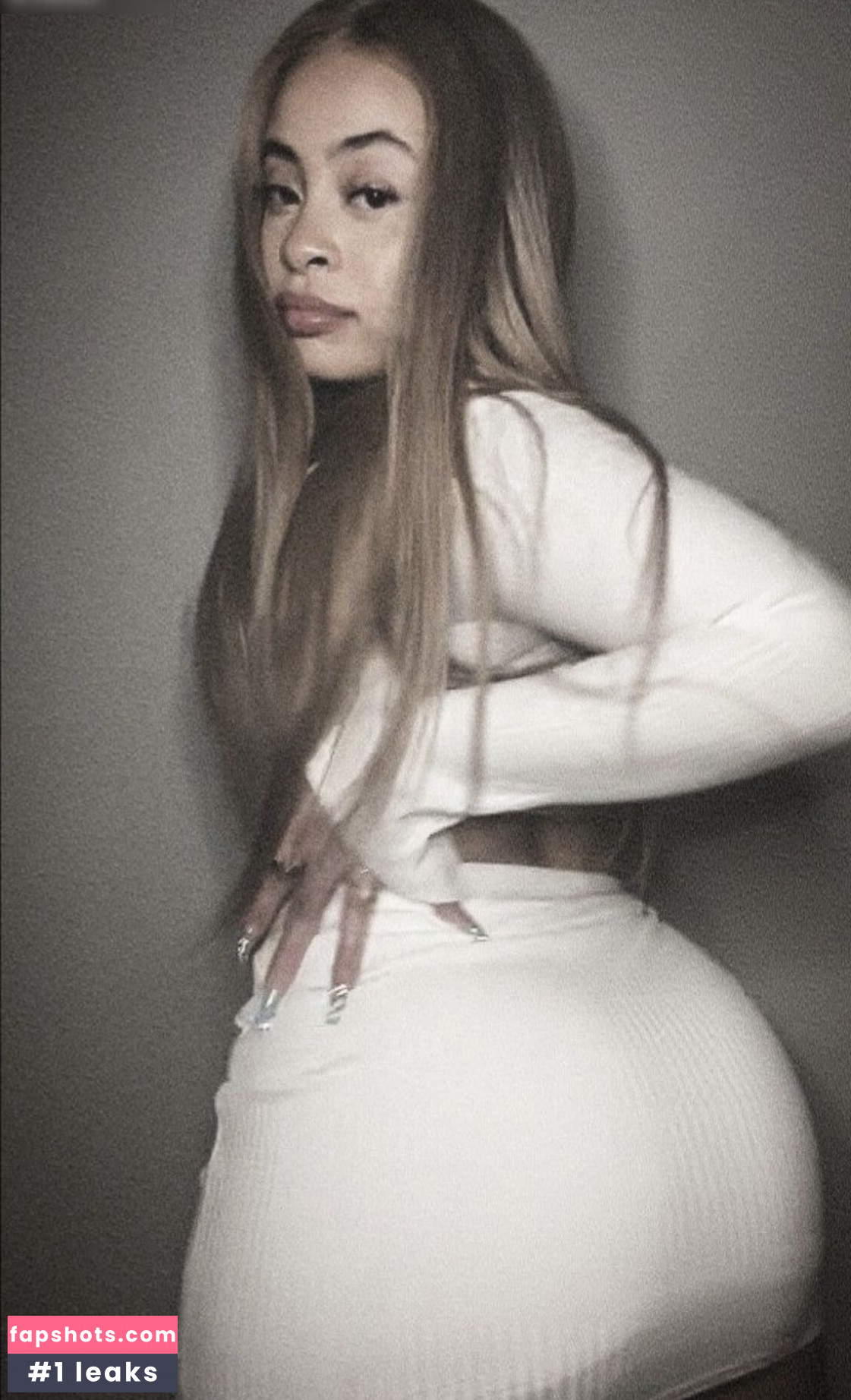 Ice Spice Nahé úniky fotek pouze od fanoušků #157 - Fapshots