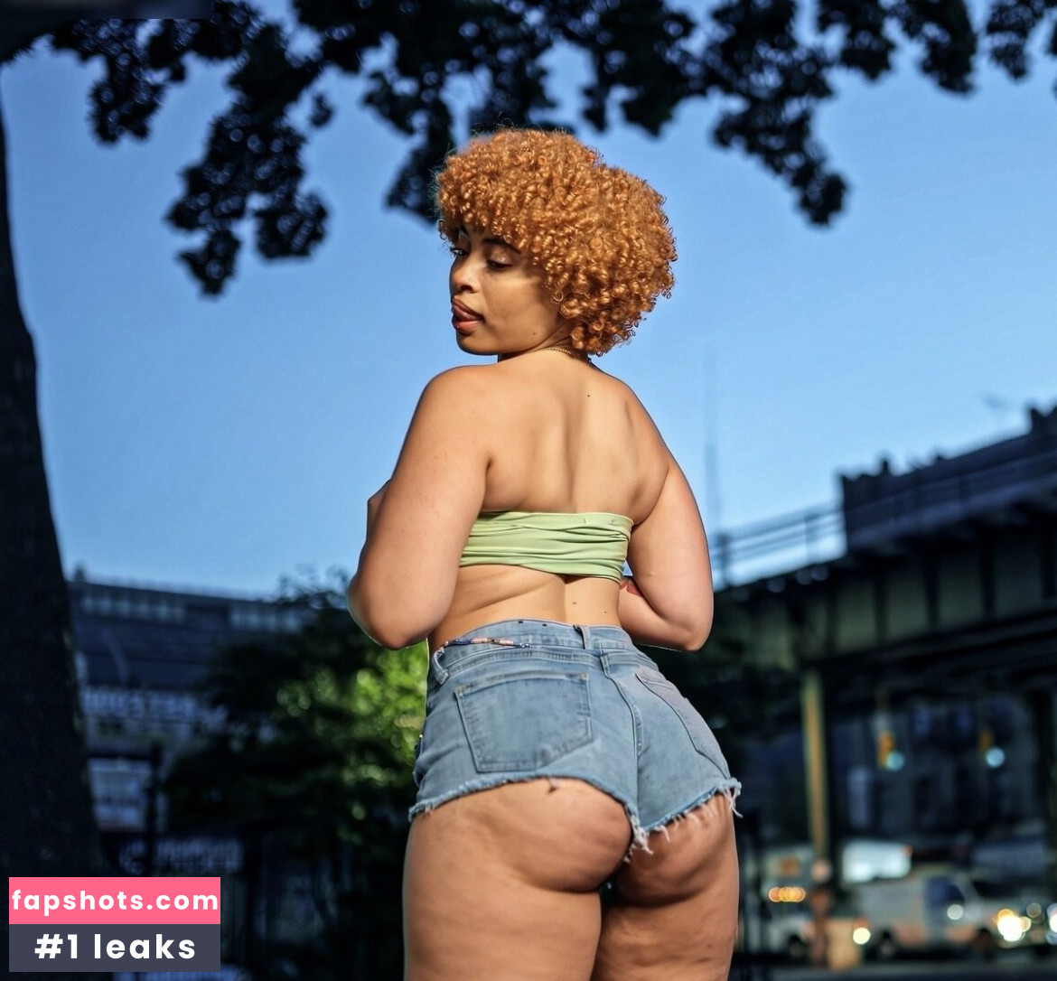 Ice Spice Nahé úniky fotek pouze od fanoušků #159 - Fapshots