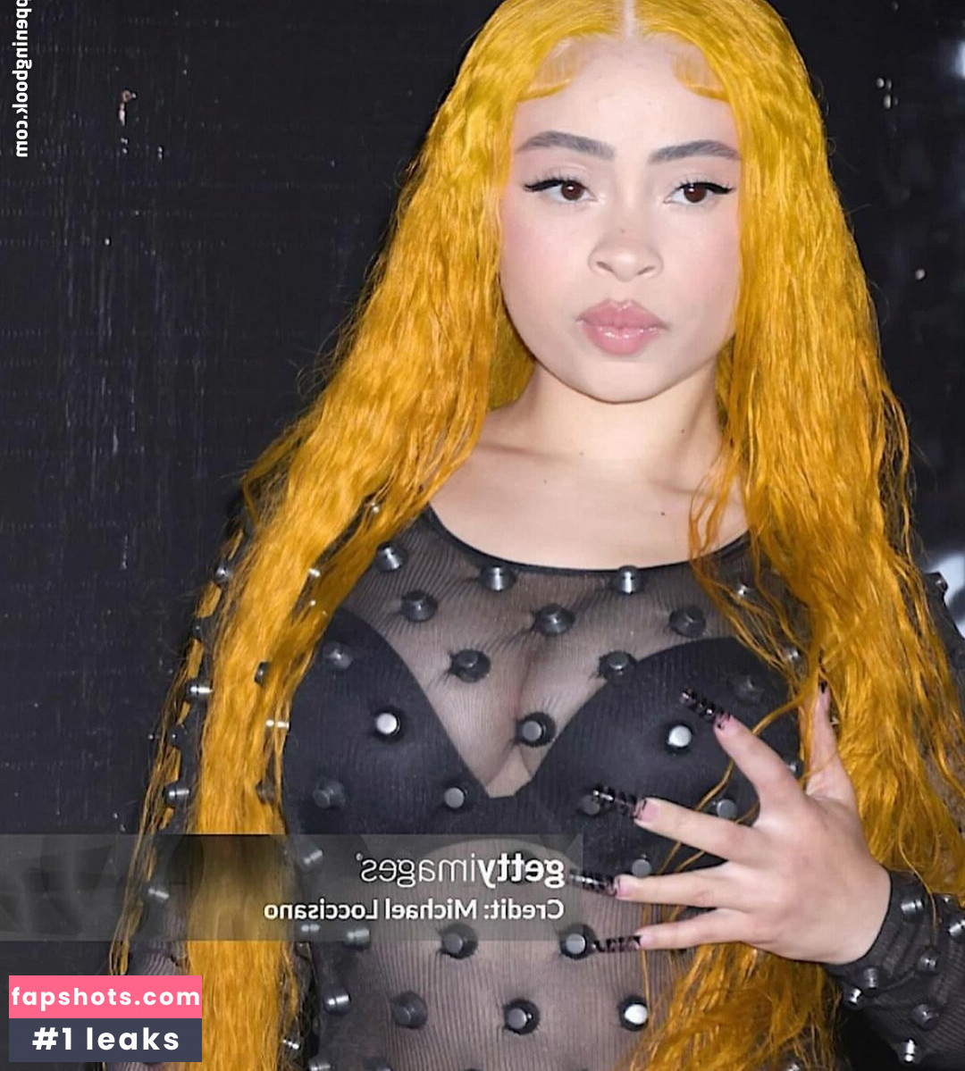 Ice Spice Nahé úniky fotek pouze od fanoušků #162 - Fapshots