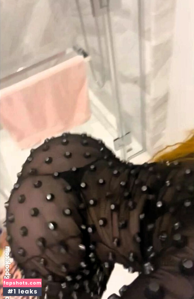 Ice Spice Nahé úniky fotek pouze od fanoušků #165 - Fapshots