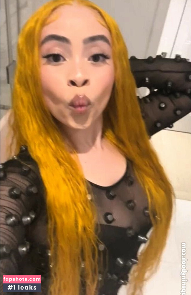 Ice Spice Nahé úniky fotek pouze od fanoušků #166 - Fapshots